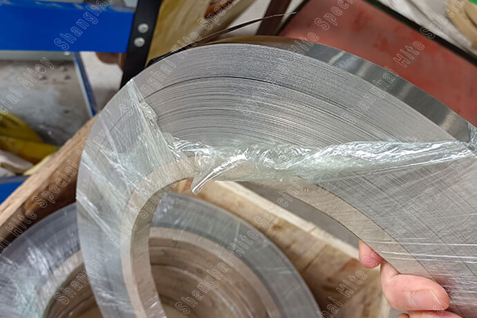 Hastelloy C22(alloy N06022) full hard strip